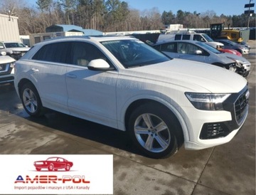 Audi Q8 2019 Audi Q8 2019 AUDI Q8 PREMIUM 3.0 Benzyna 335KM