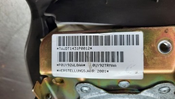 ULOŽENÍ ŘÍDÍCÍ CHRYSLER NEON 01R
