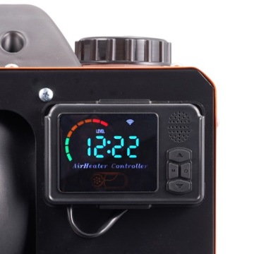 АВТОМОБИЛЬНЫЙ ОБОГРЕВАТЕЛЬ ПАРКОВОЧНОГО МАСЛА 12 В 8 кВт Bluetooth