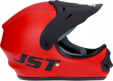 KASK CROSS MOTOCYKL ENDURO MONSTER HOMOLOGACJA EU