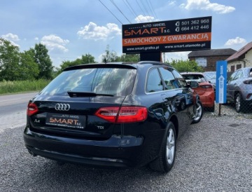 Audi A4 B8 Avant Facelifting 2.0 TDI 177KM 2013 Audi A4 Avant Panorama Dach /Automat / Serwisowany, zdjęcie 6