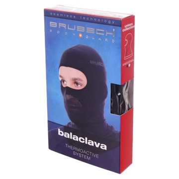 Термобалаклава Brubeck для мотоцикла под шлемом