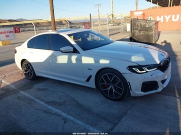 BMW Seria 5 G90-91 2023 BMW Seria 5 530e 2023 2.0l 2.0 Hybryda 181KM, zdjęcie 5