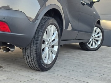 Opel Mokka I SUV 1.4 Turbo ECOTEC 140KM 2015 Opel Mokka 1.4T Bi-xenon*kamera*PDC przód i tył*, zdjęcie 9