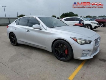 Infiniti Q50 II 2017 Infiniti Q50 2017 INFINITI Q50 RED SPORT 400, ...