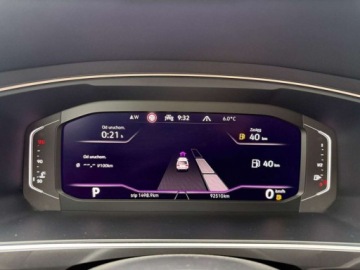 Volkswagen Tiguan II SUV Facelifting 2.0 TDI 150KM 2022 Volkswagen Tiguan 2.0 TDI 150KM 4x4 DSG MATRIX Kamera360 Hak Niski Przebie, zdjęcie 30