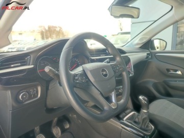 Opel Corsa F Hatchback 5d 1.2 75KM 2021 Opel Corsa GWARANCJA Zarejestrowany Udok. przebieg Mozliwa zamiana RATY, zdjęcie 4