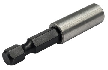 МАГНИТНЫЙ ДЕРЖАТЕЛЬ БИТ ШЕСТИГРАННЫЙ 1/4 50мм 1шт COBIT