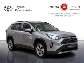 Toyota RAV4 V SUV 2.5 Hybrid Dynamic Force 218KM 2019 Toyota RAV4 2.5 Hybrid Comfort 4x2 V (2018-) Toyot, zdjęcie 7
