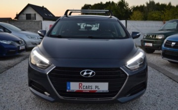 Hyundai i40 Kombi Facelifting 1.6 GDI 135KM 2018 Hyundai i40 1.6 gdi - Bezwypadkowe - 1 wlasciciel - serwis - po oplatach, zdjęcie 18