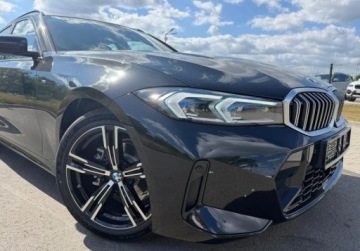 BMW Seria 3 G20-G21 Touring Facelifting 2.0 318d 150KM 2026 BMW Seria 3 Oferta specjalna Gotowy do odbioru BMW Bonkowscy Wroclaw, zdjęcie 2