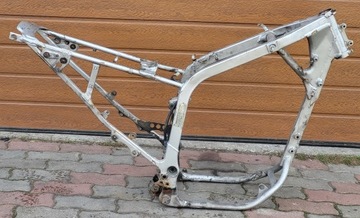 Рама + документы Honda Transalp 600 1987г.