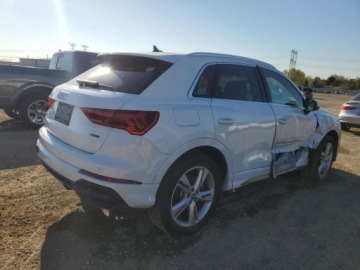 Audi Q3 II 2020 Audi Q3 Premium S Line 2020 2.0l 2.0 Benzyna 228KM, zdjęcie 3