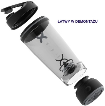 Электрический миксер-блендер PROMIXX VORTEX Shaker S