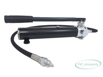 POMPA hydrauliczna ręczna 700 bar POLSKA+ kaseta