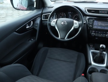 Nissan Qashqai II Crossover 1.2 DIG-T 115KM 2016 Nissan Qashqai 1.2 DIG-T, Salon Polska, Navi, zdjęcie 6
