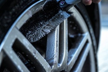 Muc-Off 206 Набор из 5 щеток для мытья мотоцикла