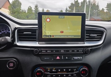 Kia Ceed III GT 1.6 T-GDI 204KM 2019 Kia Ceed 1.6BenzynaLPGGT LINEKrajowkaSUPER STAN 1.6 BenzynaLPG 204KM, zdjęcie 27