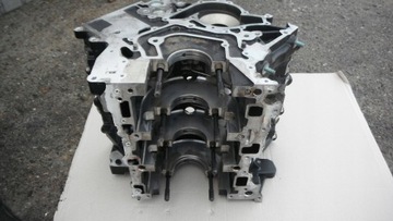 AUDI A6 C5 3.0 B ASN БЛОК ДВИГАТЕЛЯ