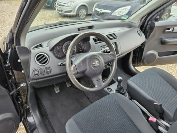Suzuki Swift IV Hatchback 5d 1.3 92KM 2010 Suzuki Swift Opłacony Zdrowy Zadbany Serwisowany, zdjęcie 7