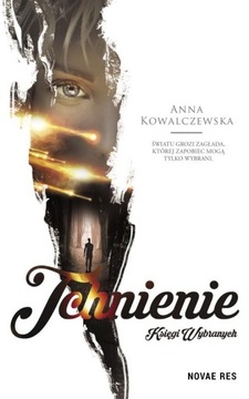 Tchnienie Księgi wybranych - e-book