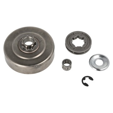 КОРЗИНА БАРАБАНА СЦЕПЛЕНИЯ STIHL MS211 MS231 MS250 MS230 MS180 MS170