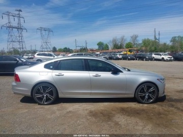 Volvo S90 II 2020 Volvo S90 Volvo S90 T6 R-Design, od ubezpieczalni 2.0 Benzyna 316KM, zdjęcie 7