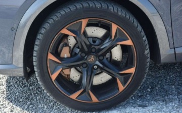 Cupra Formentor Crossover 2.0 TSI 310KM 2021 Cupra Formentor 2.0B 310KM VZ 4x4 Navi Kamera Oryginal Lakier Sprowadzony, zdjęcie 10