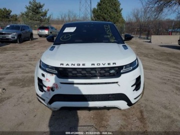 Land Rover Range Rover Evoque II 2023 Land Rover Range Rover Evoque R-Dynamic S 2023 2.0l 2.0 Benzyna 246KM, zdjęcie 8