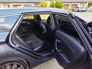 Hyundai i40 Kombi 1.7 CRDi HIGH 136KM 2015 Hyundai i40 Premium 1.7CRDi 136KM Skora Led Navi Kamera Panorama Keyless G, zdjęcie 13