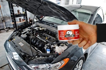 АГЕНТ KUNA ДЛЯ ЗАЩИТЫ КАБЕЛЯ ДОМА В АВТОМОБИЛЬНОМ KUNA GEL HOT RED 200G