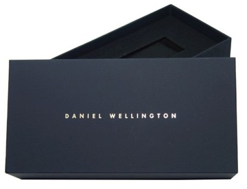 SREBRNY ZEGAREK DAMSKI DANIEL WELLINGTON ICONIC