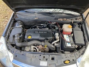 Opel Astra H Kombi 1.7 CDTI ECOTEC 100KM 2008 Opel Astra 1.7 Diesel 100KM, zdjęcie 13