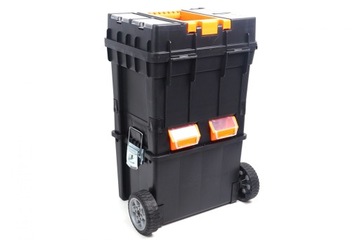 МОБИЛЬНАЯ МАСТЕРСКАЯ, ЯЩИК ДЛЯ ИНСТРУМЕНТОВ На колесах