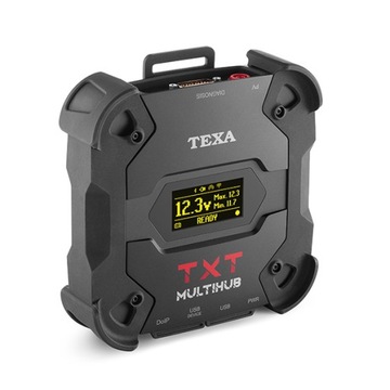 TEXA navigator TXT MULTIHUB CAR idc5 diagnostyka