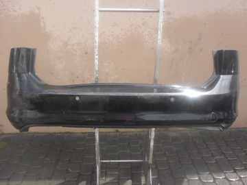 VW GOLF VII 7 KOMBI ZDERZAK TYŁ TYLNY PDC