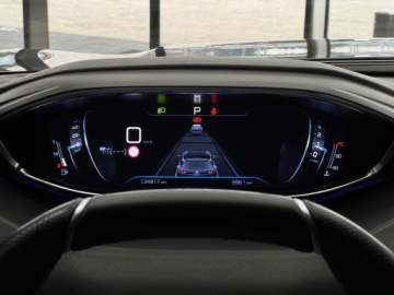 Peugeot 5008 II Crossover Facelifting 2.0 BlueHDi 177KM 2020 Peugeot 5008 GT / 7 osobowy / Hak / Masaż / Panora, zdjęcie 16