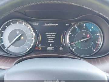 Maserati Quattroporte II 2022 Maserati Quattroporte Modena, 2022r., 3.0L 3.0 Benzyna 424KM, zdjęcie 9