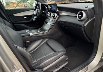 Mercedes GLC C253 SUV Facelifting 2.0 220d 194KM 2021 Mercedes-Benz GLC 4-Matic FullLed Alu Kamera Blis Virtual Navi Serwis Gwar, zdjęcie 28