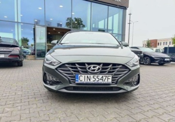 Hyundai i30 III Hatchback Facelifting 1.5 T-GDI 48V 160KM 2021 Hyundai i30 2021 1.5T-GDI 160KM 48V Classic Plus 45.595km Salon Polska 1wl, zdjęcie 35
