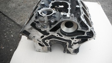 AUDI A6 C5 3.0 B ASN БЛОК ДВИГАТЕЛЯ