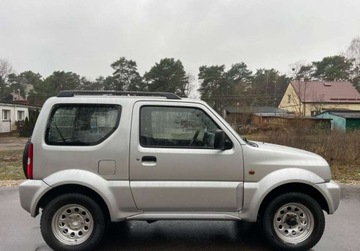 Suzuki Jimny III 2003 Suzuki Jimny Zdrowe Podwozie Po Renowacji 4x4..., zdjęcie 12