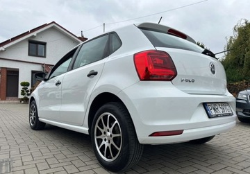 Volkswagen Polo V Hatchback 3d Facelifting 1.0 75KM 2017 Volkswagen Polo 1,0 Benzyna 75 KM GWARANCJA Zamiana Zarejestrowany Benzyna, zdjęcie 31