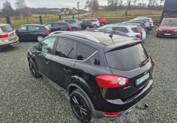 Ford Kuga I 2011 Ford Kuga 2,0 140 KM Tytanium Bezwypadkowa Zarejestrowana PL, zdjęcie 31