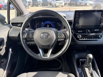 Toyota Corolla XII 2021 Toyota Corolla 1.8 Hybrid Comfort Seria E21 (2019-, zdjęcie 8