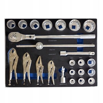 ПРОДВИЖНАЯ ИНСТРУМЕНТАЛЬНАЯ ТЕЛЕЖКА С ОБОРУДОВАНИЕМ шкаф для инструментов 278EL 3/4