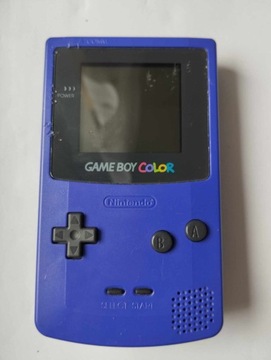 Цветная консоль Nintendo Game Boy