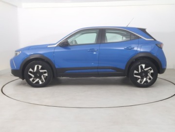 Opel Mokka II SUV 1.2 Turbo 100KM 2021 Opel Mokka 1.2 Turbo, Salon Polska, 1. Właściciel, zdjęcie 2