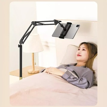 ПРОЧНАЯ РЕГУЛИРУЕМАЯ СКЛАДНАЯ ПОДСТАВКА-ДЕРЖАТЕЛЬ ПОДСТАВКА ДЛЯ ТЕЛЕФОНА ДЛЯ ПЛАНШЕТА