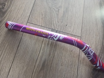 ФИОЛЕТОВЫЙ руль Fatbar 28,6 мм SENDA YAMAHA